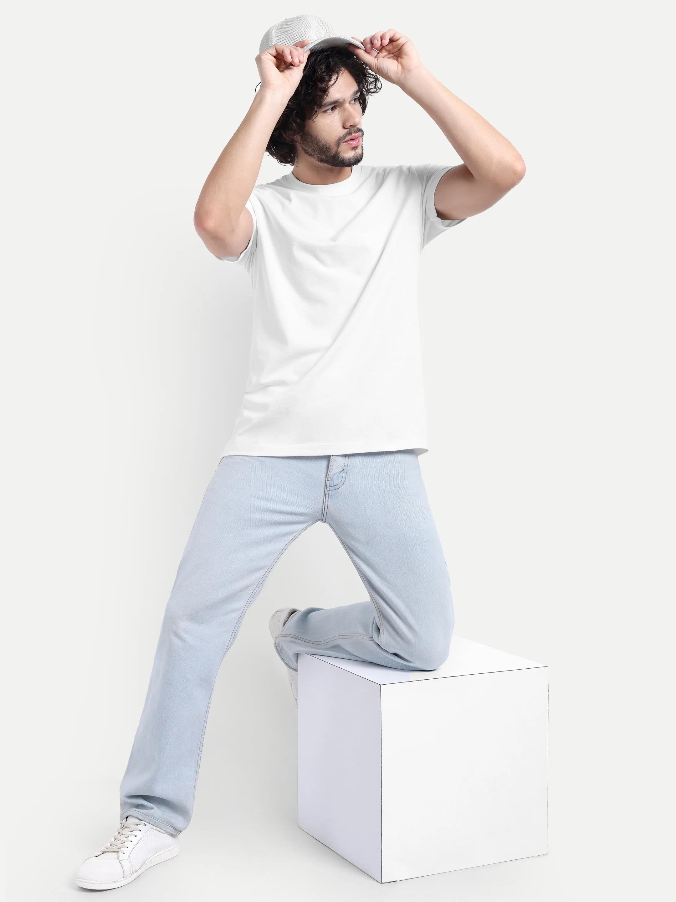 ecomm male shoot